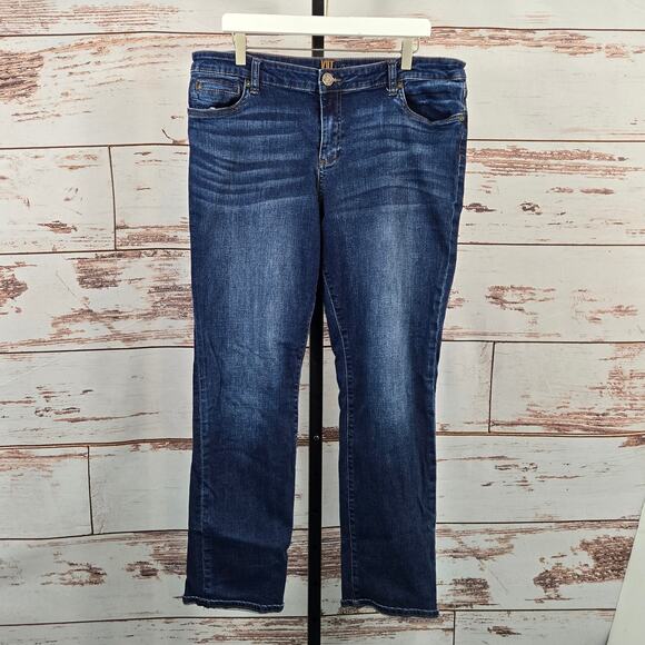 Kut from the Kloth Jeans Size 16 - Picture 1 of 7